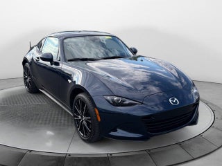 2026 Mazda Mazda MX-5 Miata RF Grand Touring