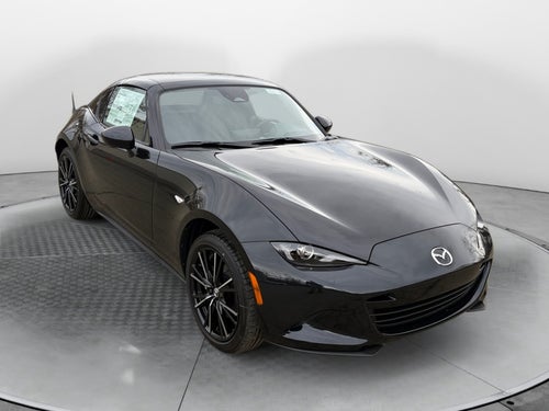 2026 Mazda Mazda MX-5 Miata RF Grand Touring