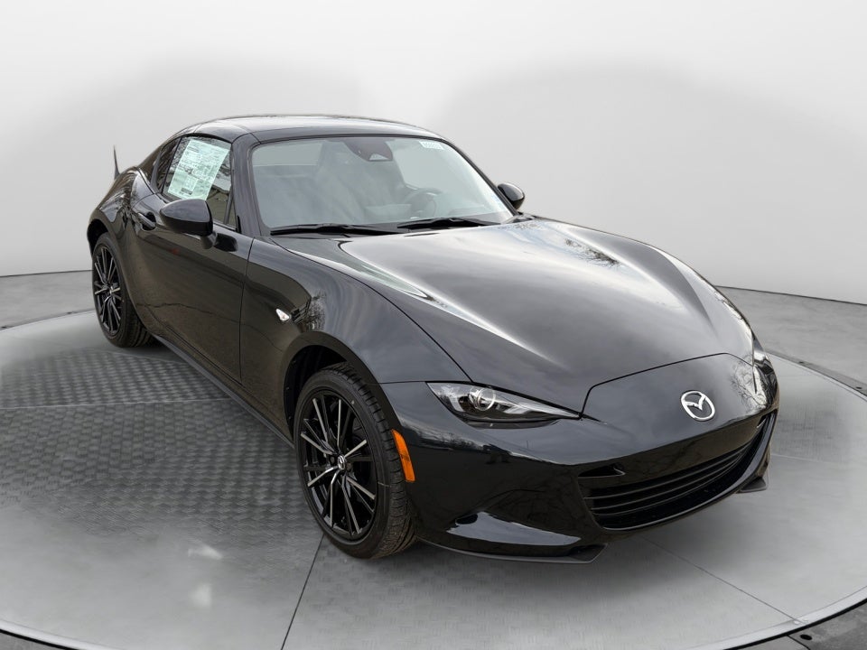 2026 Mazda Mazda MX-5 Miata RF Grand Touring