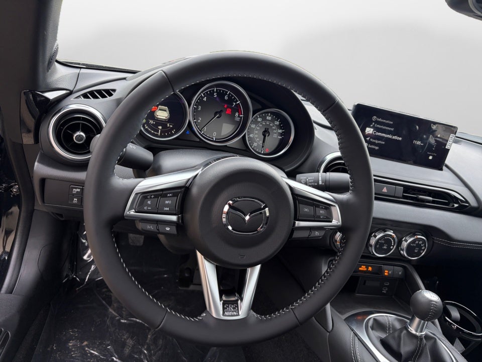 2026 Mazda Mazda MX-5 Miata RF Grand Touring