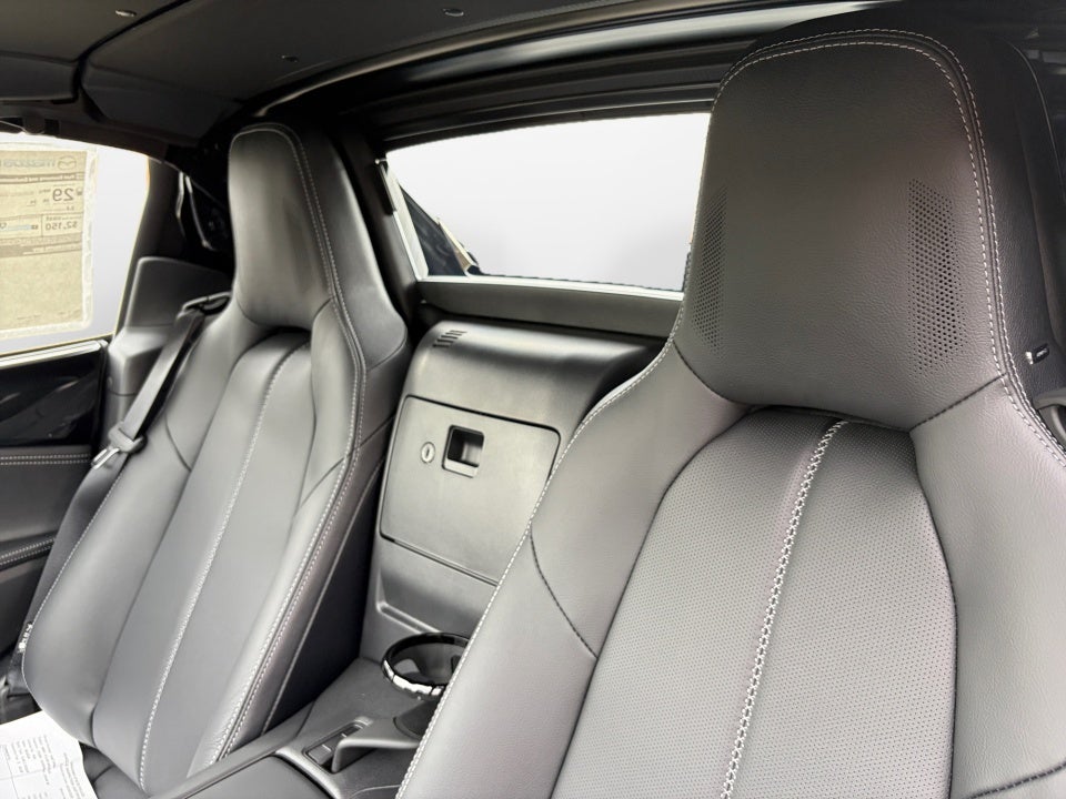 2026 Mazda Mazda MX-5 Miata RF Grand Touring