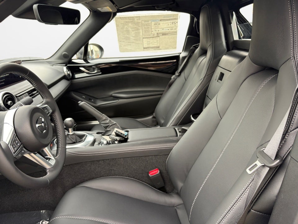 2026 Mazda Mazda MX-5 Miata RF Grand Touring