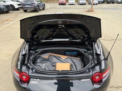 2026 Mazda Mazda MX-5 Miata RF Grand Touring