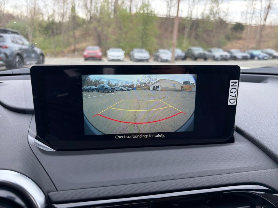 2026 Mazda Mazda MX-5 Miata RF Grand Touring