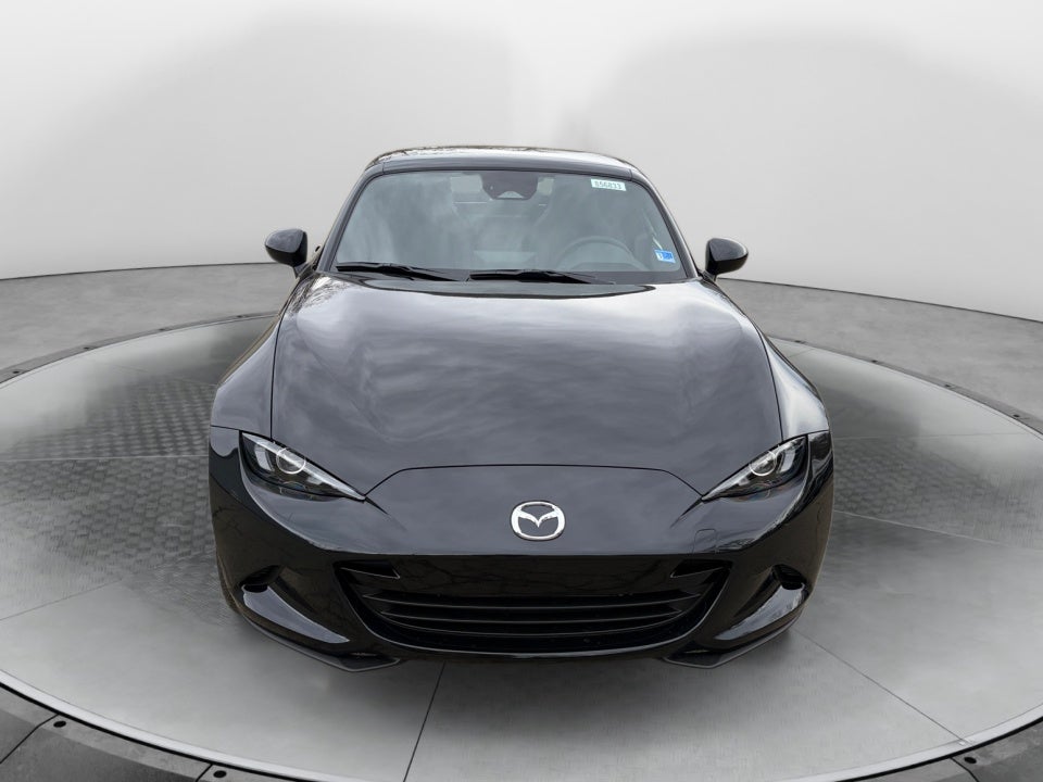 2026 Mazda Mazda MX-5 Miata RF Grand Touring