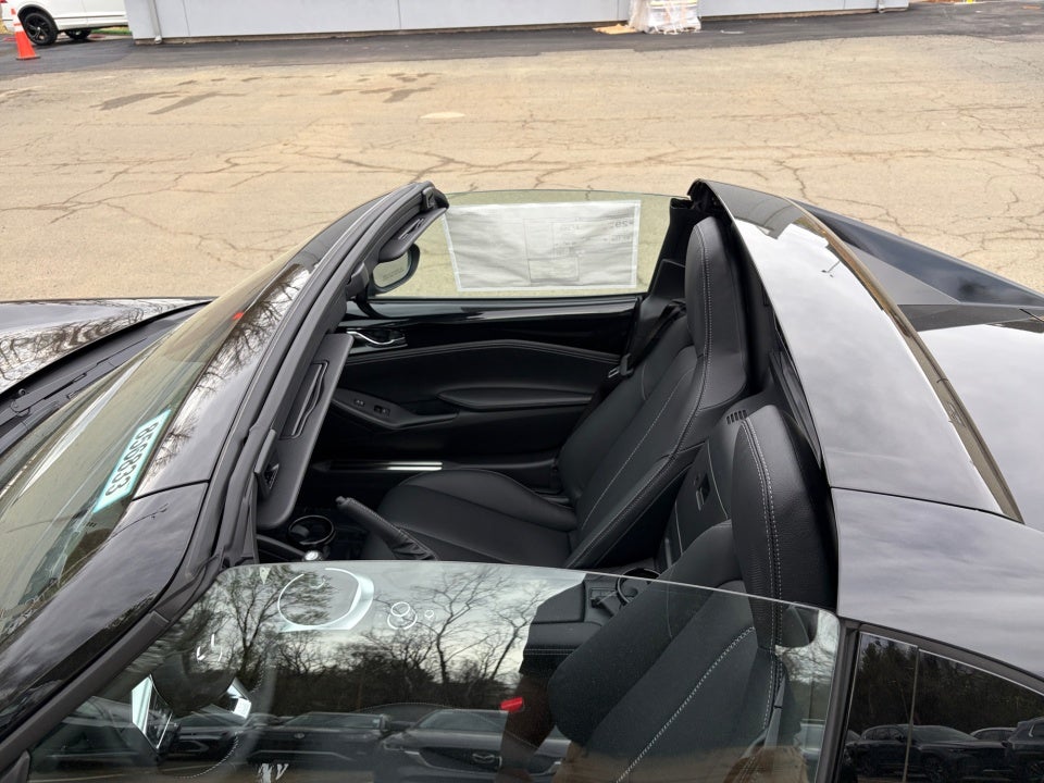2026 Mazda Mazda MX-5 Miata RF Grand Touring