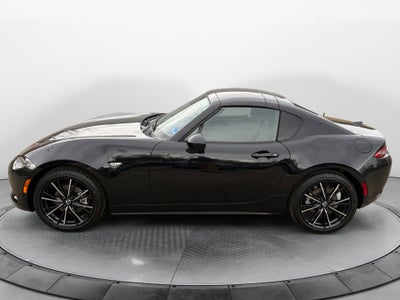2026 Mazda Mazda MX-5 Miata RF Grand Touring