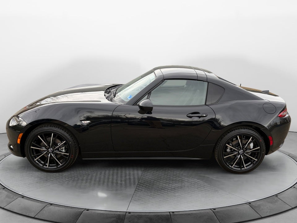 2026 Mazda Mazda MX-5 Miata RF Grand Touring