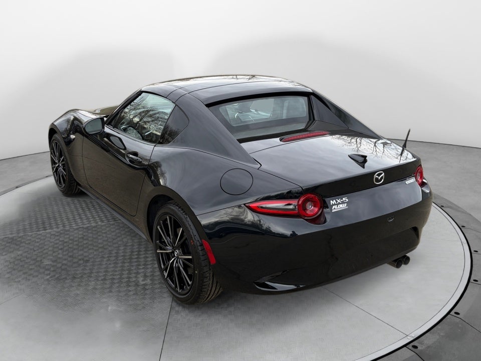 2026 Mazda Mazda MX-5 Miata RF Grand Touring