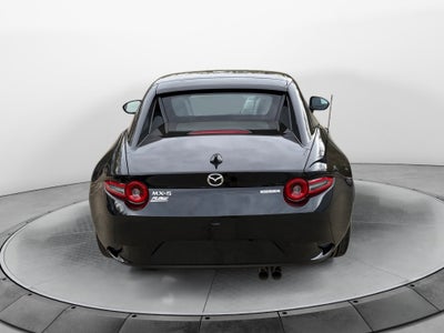 2026 Mazda Mazda MX-5 Miata RF Grand Touring
