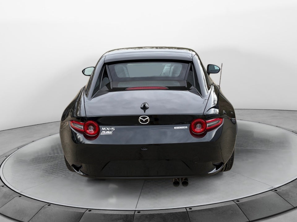 2026 Mazda Mazda MX-5 Miata RF Grand Touring