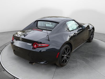 2026 Mazda Mazda MX-5 Miata RF Grand Touring