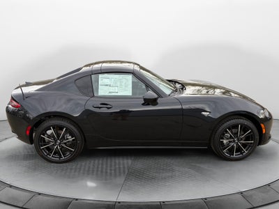2026 Mazda Mazda MX-5 Miata RF Grand Touring