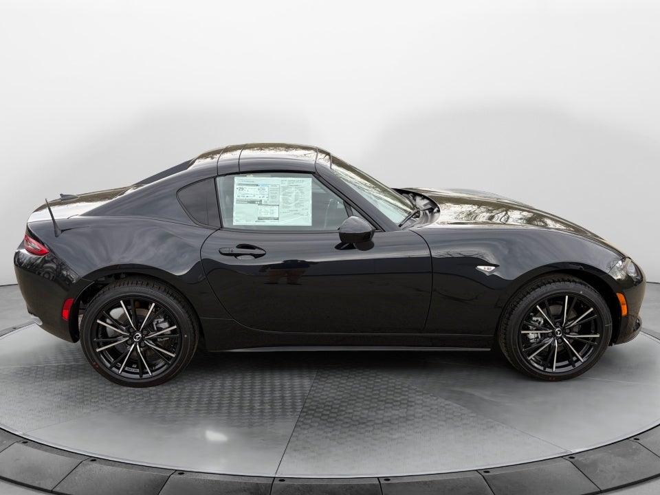 2026 Mazda Mazda MX-5 Miata RF Grand Touring