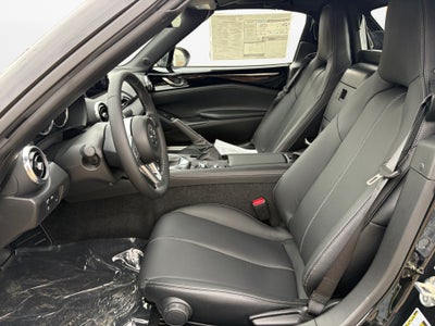 2026 Mazda Mazda MX-5 Miata RF Grand Touring