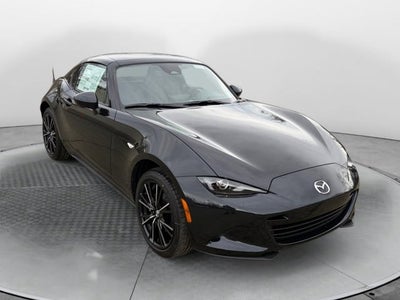 2026 Mazda Mazda MX-5 Miata RF Grand Touring