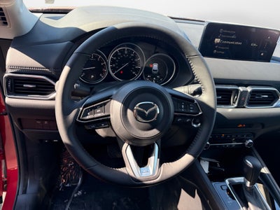 2025 Mazda Mazda CX-5 2.5 S Select AWD