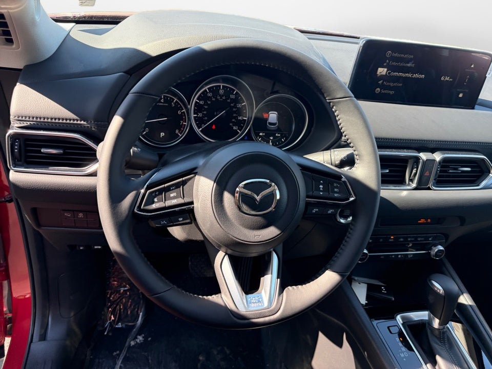 2025 Mazda Mazda CX-5 2.5 S Select AWD