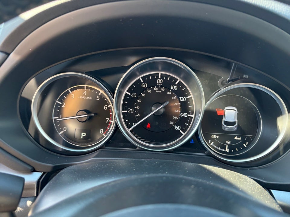 2025 Mazda Mazda CX-5 2.5 S Select AWD