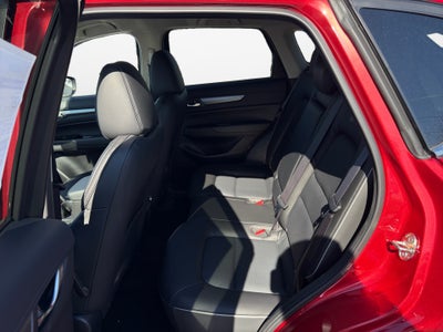 2025 Mazda Mazda CX-5 2.5 S Select AWD