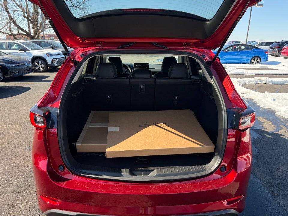 2025 Mazda Mazda CX-5 2.5 S Select AWD