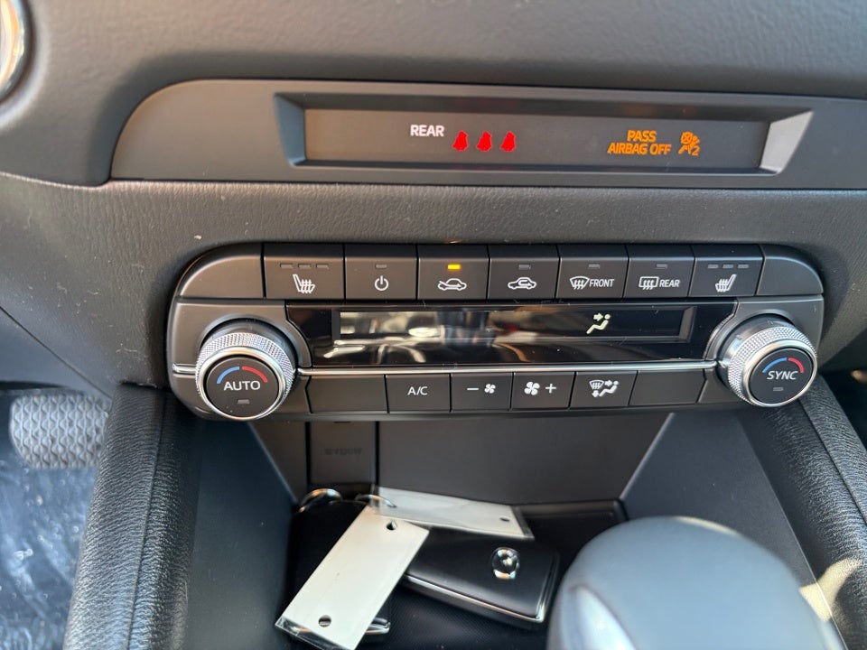 2025 Mazda Mazda CX-5 2.5 S Select AWD