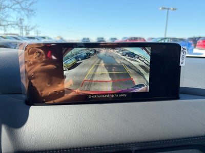 2025 Mazda Mazda CX-5 2.5 S Select AWD