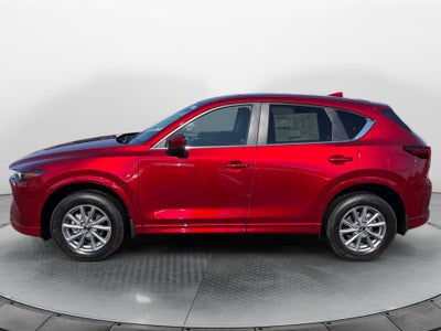 2025 Mazda Mazda CX-5 2.5 S Select AWD
