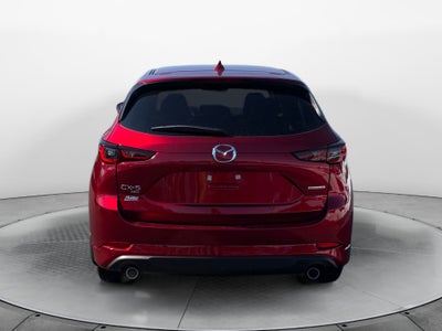 2025 Mazda Mazda CX-5 2.5 S Select AWD