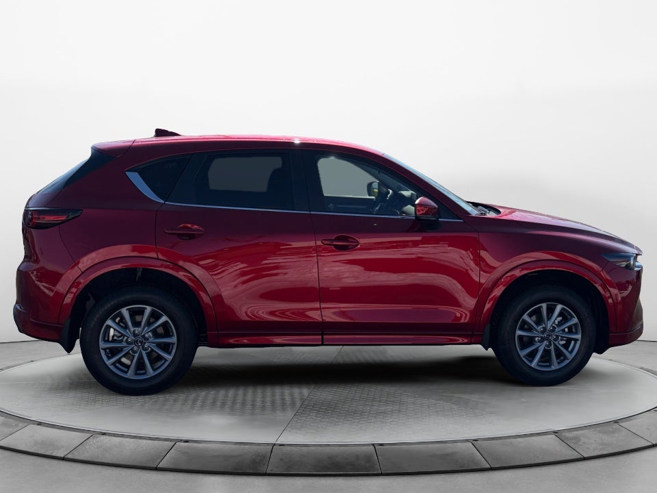2025 Mazda Mazda CX-5 2.5 S Select AWD