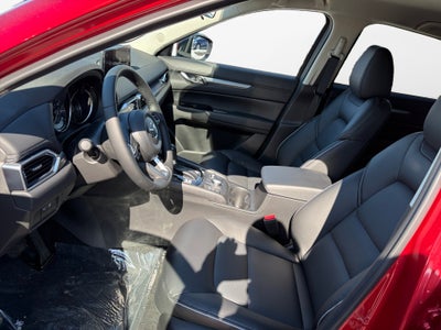 2025 Mazda Mazda CX-5 2.5 S Select AWD