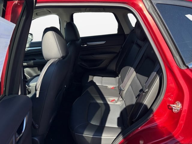 2025 Mazda Mazda CX-5 2.5 S Select AWD