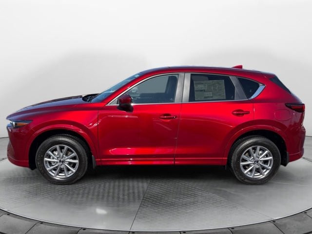 2025 Mazda Mazda CX-5 2.5 S Select AWD