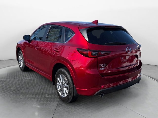 2025 Mazda Mazda CX-5 2.5 S Select AWD