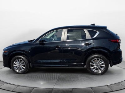 2025 Mazda Mazda CX-5 2.5 S Select AWD