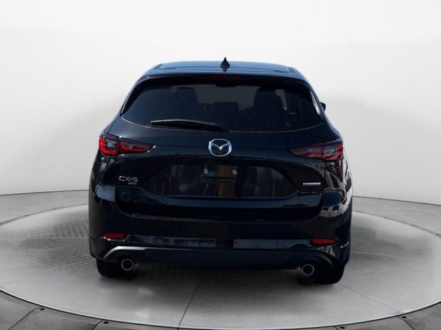 2025 Mazda Mazda CX-5 2.5 S Select AWD