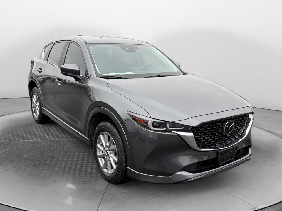 2024 Mazda CX-5 S Select Package