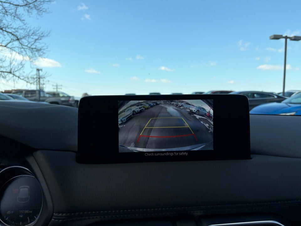 2024 Mazda Mazda CX-5 2.5 S Carbon Edition