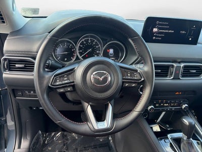 2024 Mazda Mazda CX-5 2.5 S Carbon Edition