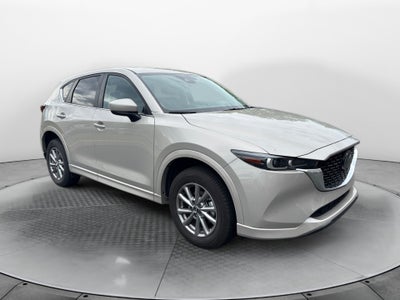 2025 Mazda Mazda CX-5 2.5 S Preferred