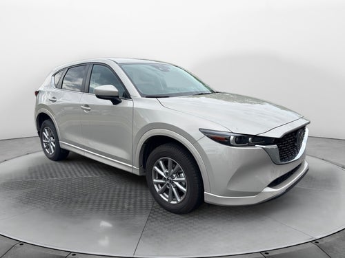 2025 Mazda Mazda CX-5 2.5 S Preferred