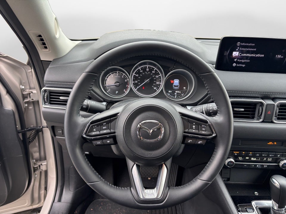 2025 Mazda Mazda CX-5 2.5 S Preferred