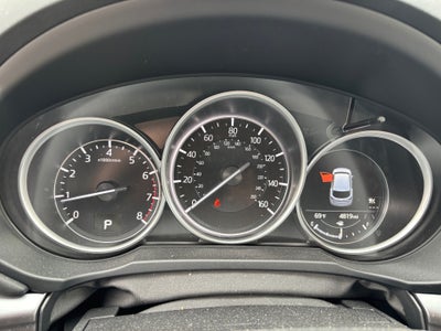 2025 Mazda Mazda CX-5 2.5 S Preferred