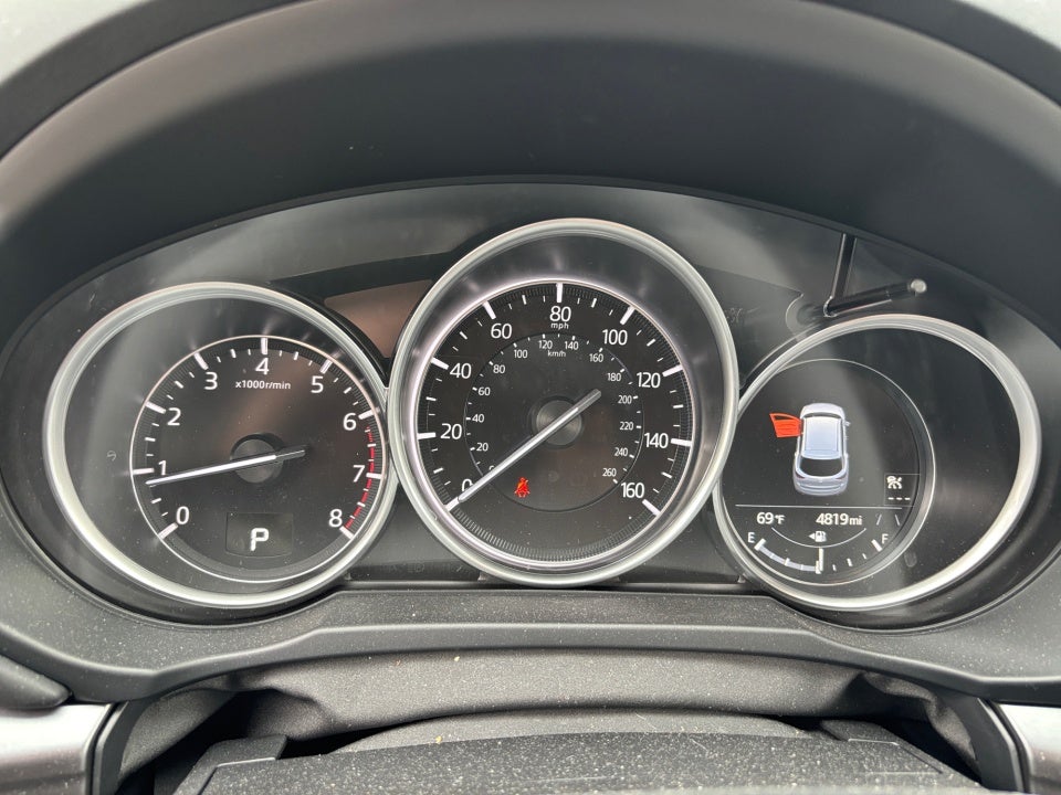 2025 Mazda Mazda CX-5 2.5 S Preferred