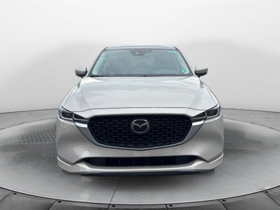 2025 Mazda Mazda CX-5 2.5 S Preferred
