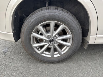 2025 Mazda Mazda CX-5 2.5 S Preferred