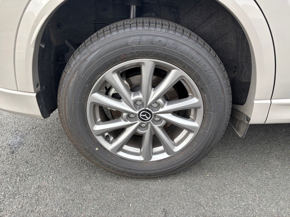2025 Mazda Mazda CX-5 2.5 S Preferred