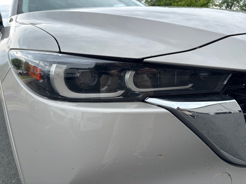 2025 Mazda Mazda CX-5 2.5 S Preferred