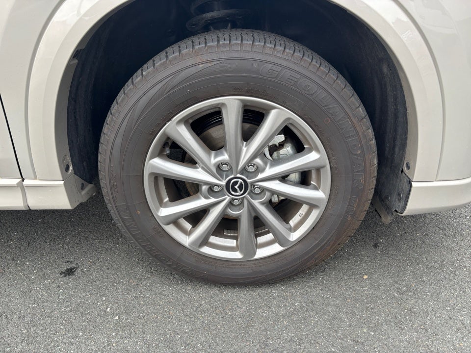 2025 Mazda Mazda CX-5 2.5 S Preferred