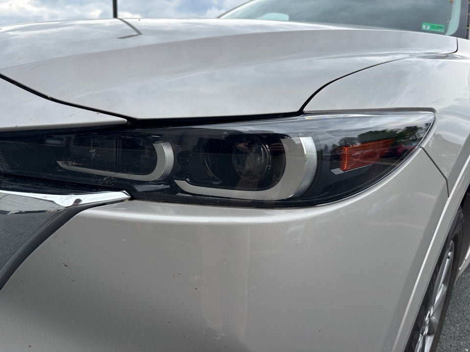 2025 Mazda Mazda CX-5 2.5 S Preferred